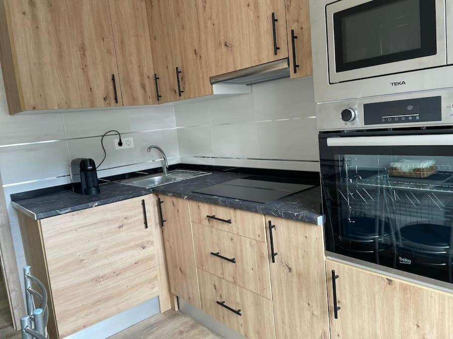 Adoracte 4 Mieres Apartamentos Ngoại thất bức ảnh