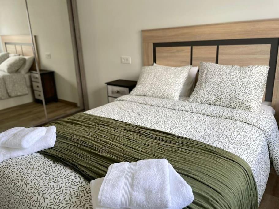 Adoracte 4 Mieres Apartamentos Ngoại thất bức ảnh