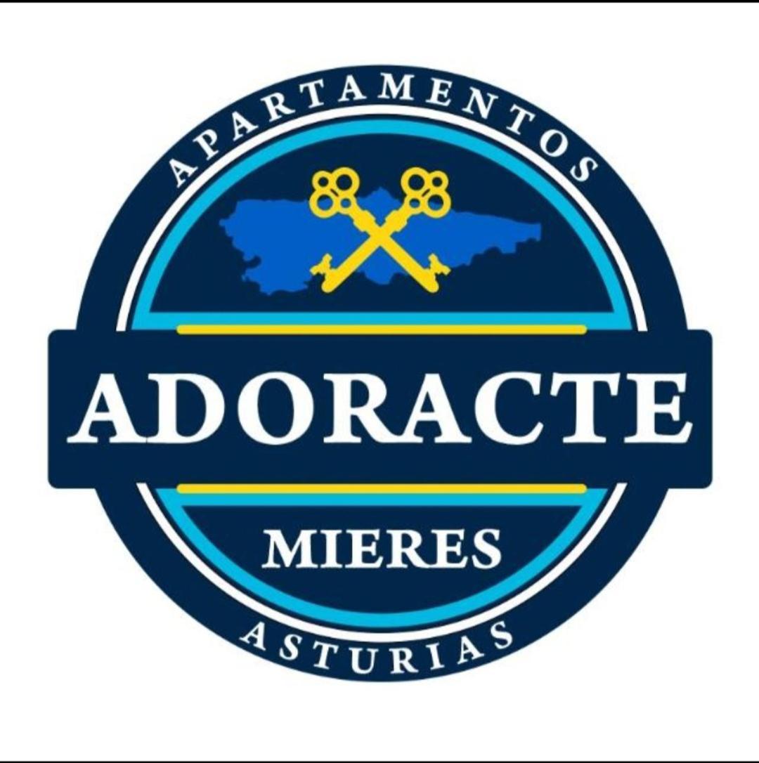 Adoracte 4 Mieres Apartamentos Ngoại thất bức ảnh